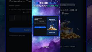 Jinsi ya Kujisajili MEXC na Kupata Bonus Kubwa kwa Kutumia Referral Code!