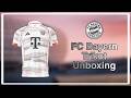FC BAYERN 25 26 AUSWÄRTSTRIKOT UNBOXING Review Details FC BAYERN 25 26 AUSWÄRTSTRIKOT UNBOXING Review Details
