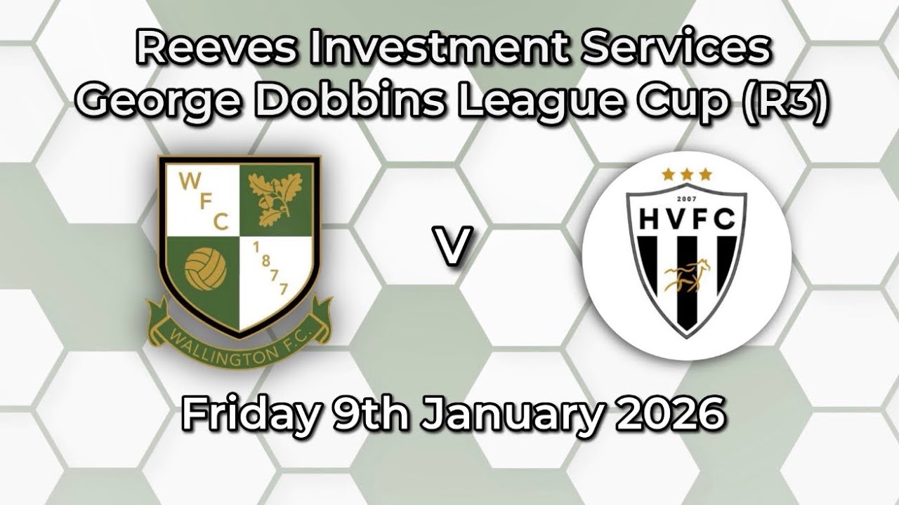 Hazlerigg Victory FC v Wallington FC 09/01/26