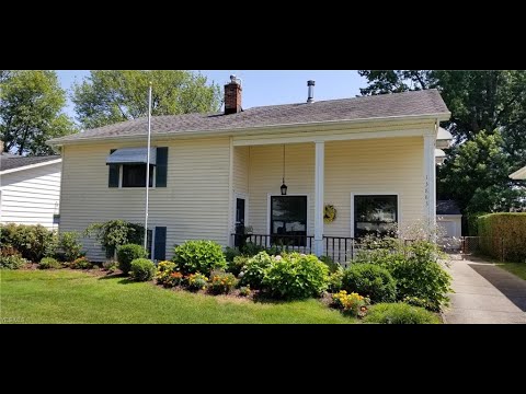 13883 Kathleen Drive, Brook Park, OH home video tour