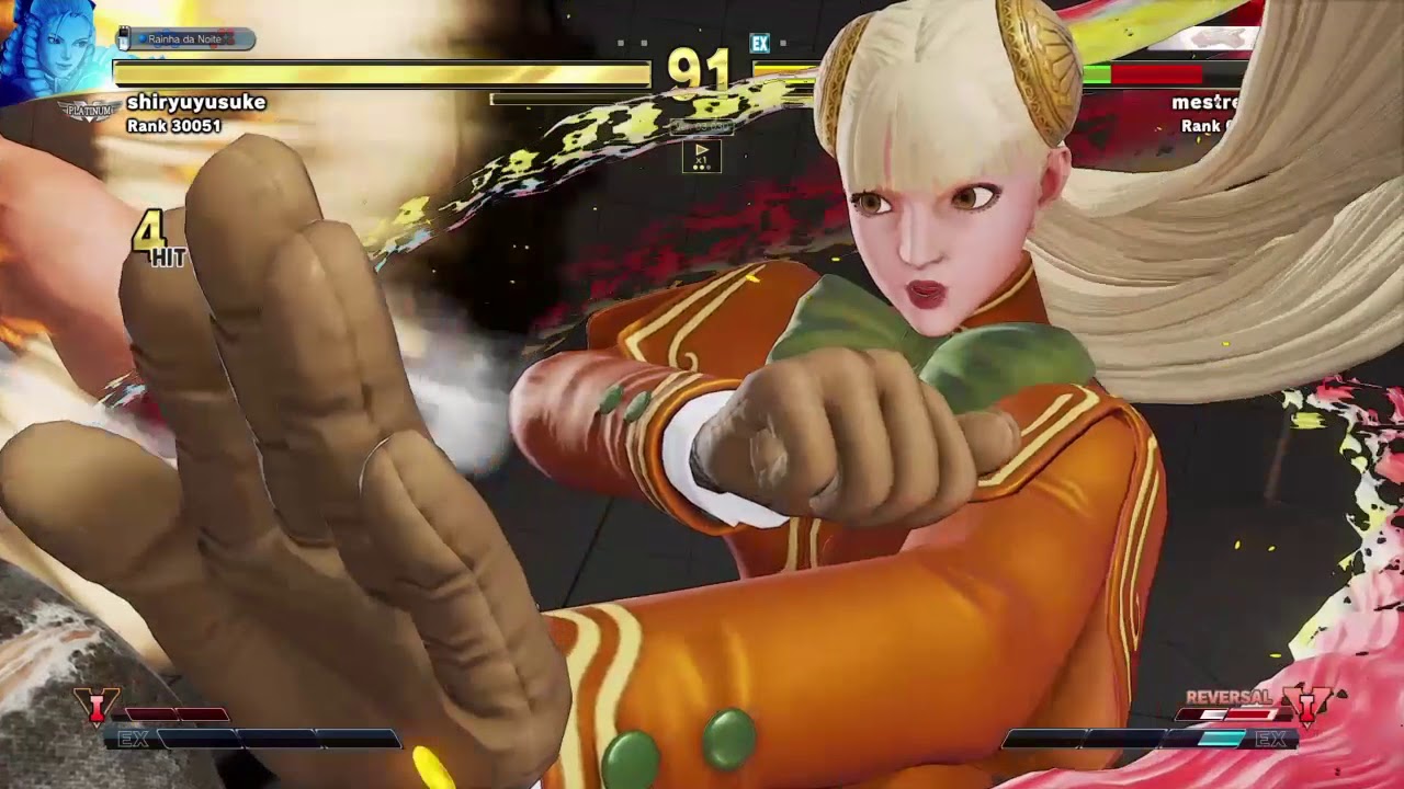 Shiryuyusuke X mestre Z*