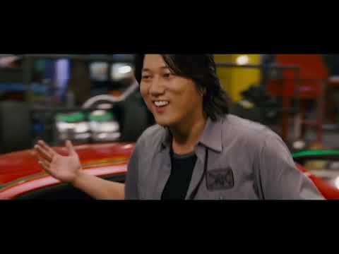 Fast and Furious: Trilogy - I Am Weightless - Music Video