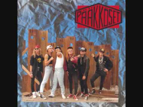 Pääkköset — Pääkköset -  Pääkkönen on ykkönen