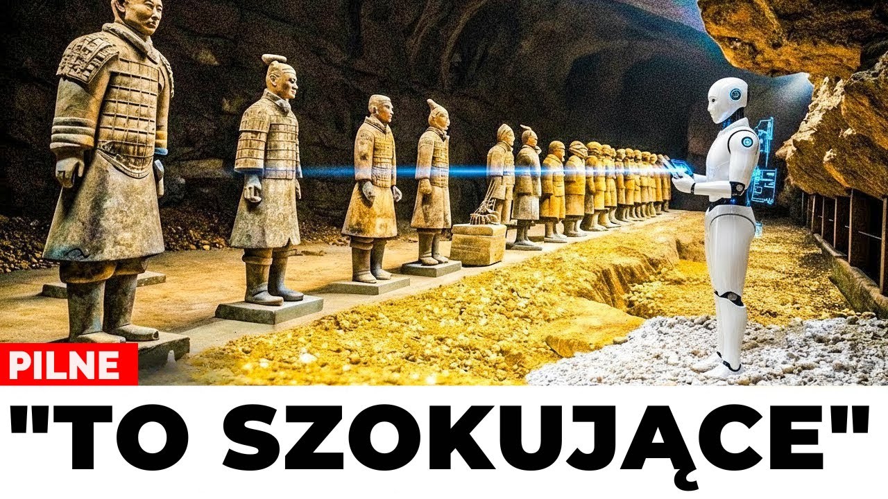 AI Zeskanowała Terakotową Armię — Te Odkrycia Mogą Przemienić Nasze Wyobrażenie o Starożytnych