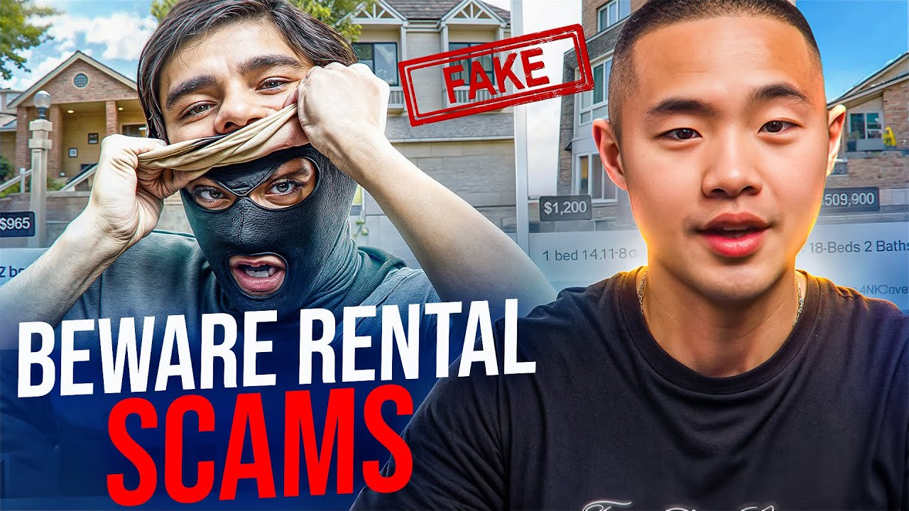 Rental Scams All Across Ottawa 😱 | How to Protect Yourself