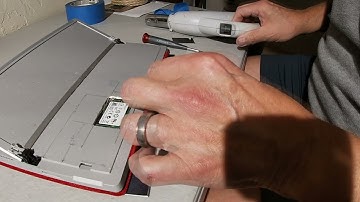 Surface Pro 3 SSD Replacement