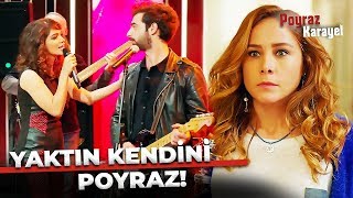 Poyraz ve Selin Canlı Yayında Şarkı Söyledi! | Poyraz Karayel  39. Bölüm