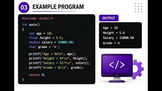 Variables and data types in c| explain in tamil 