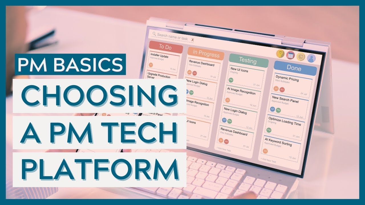 Overwhelmed by PM Tools? Let’s Break It Down - YouTube