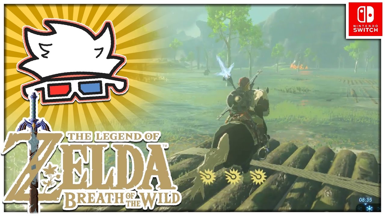 Breath of the Wild: Electric Wizards - PART 29 - ChaoticShadow24 - YouTube