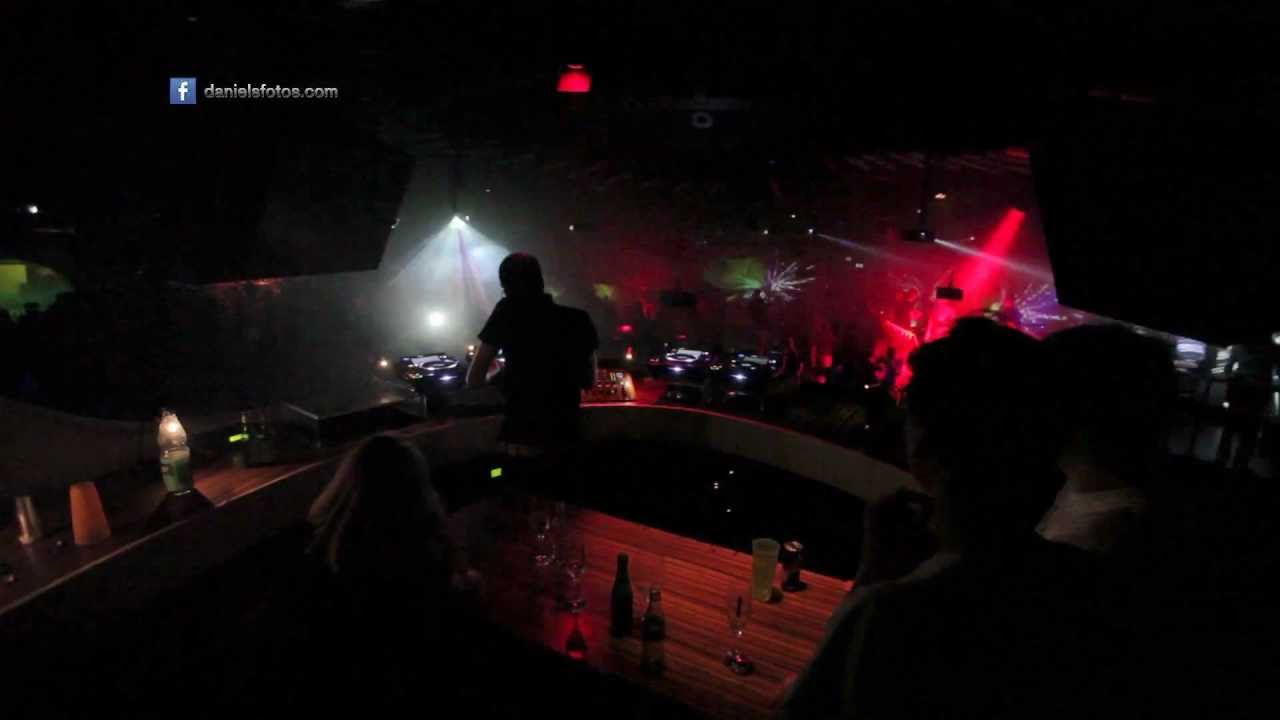 Cocoon Club Frankfurt - The New Era Of House (14.01.2012)