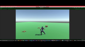 07   When player gets hurt add flashing warning and delay between damage