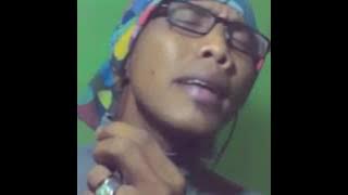 SEKSANYA MENANGGUNG RINDU dipopulerkan oleh LESTARI