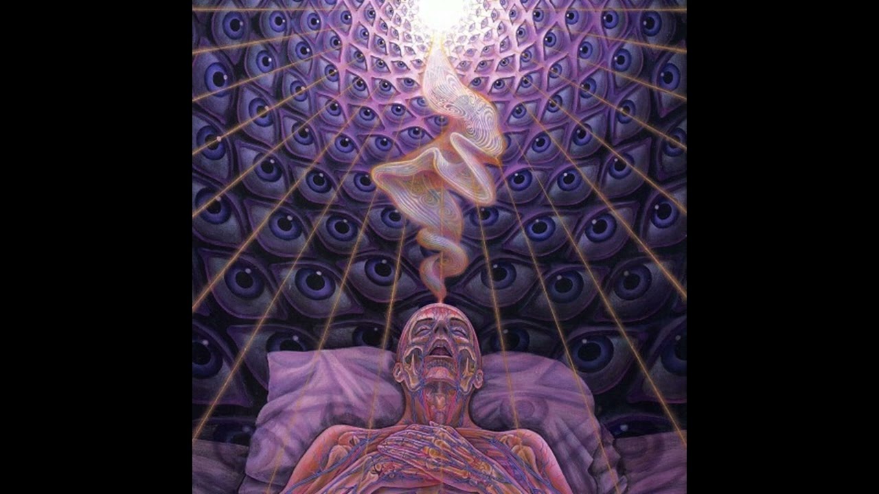 Dmc Mystic - Astral (Cosmic Mind mix)