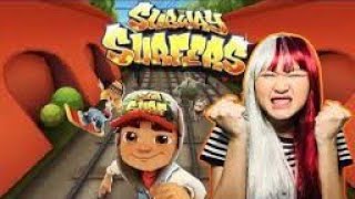 Subway Surfers The Animated Series | Rewind | Jake 10 Mei 2024