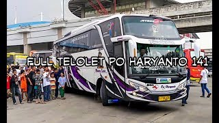 Klakson Telolet Po.Haryanto HR 41 Tormenta