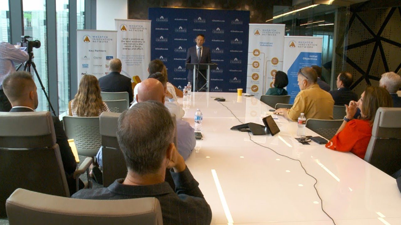 New group aims to develop Utah as innovation economy