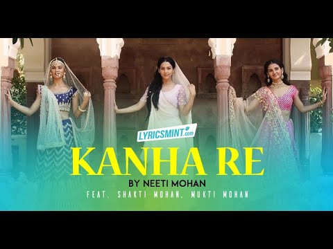 Kanha Re Cover Song by Neeti Mohan | Latest Bollywood Songs| New Hindi ...