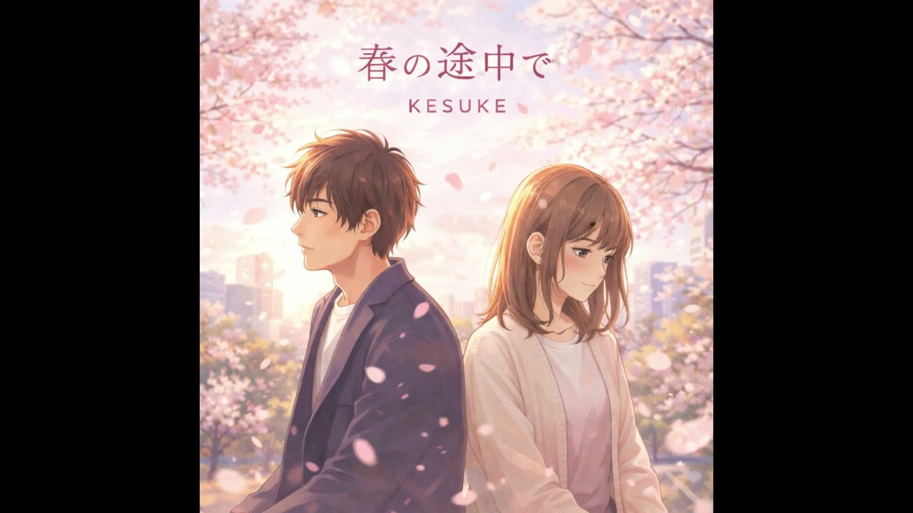 春の途中で - KESUKE: Song Lyrics, Music Videos & Concerts