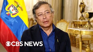 Download Lagu Extended interview: Colombian President Gustavo Petro (in Spanish) MP3