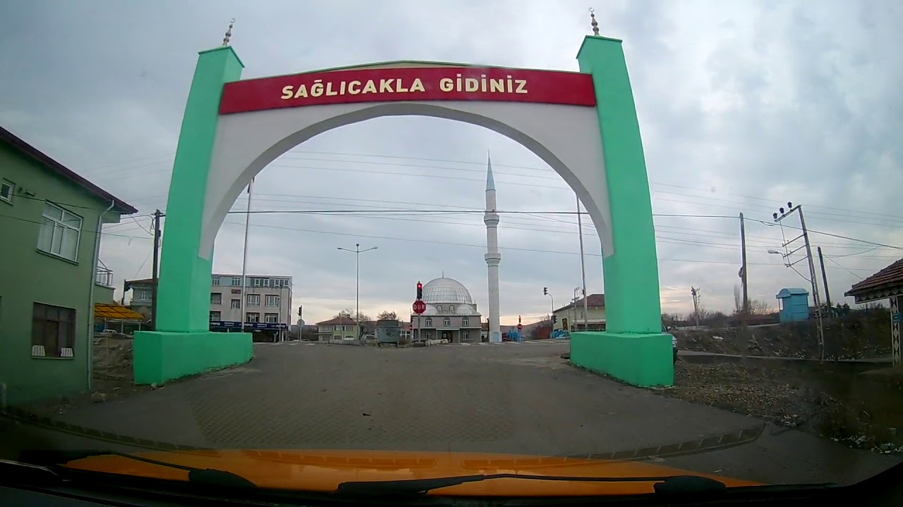 SARAY KÖY   YOZGAT   Türkü eşliğinde gezinti