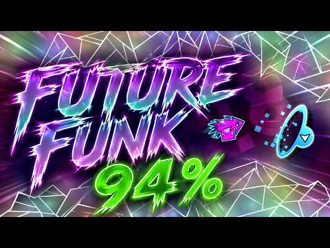 🔴 94% FUTURE FUNK en Geometry Dash | Stream 2