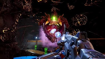 Doom Official Update 6.66 Is Hot as Hell Trailer PS4/PC/XB1 HD | PureGaming