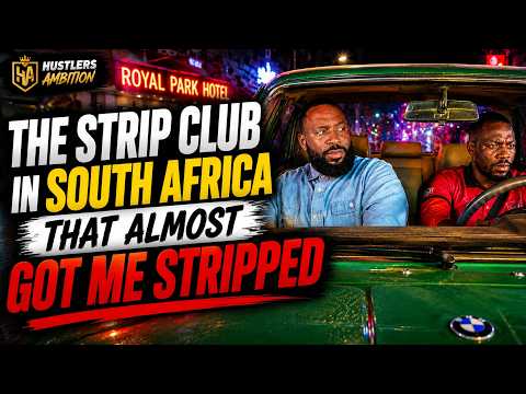 The Strip Club In South Africa That Almost Got Me Stripped