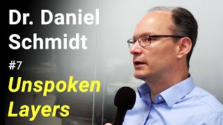 Materials Science, Communication and Bridging Gaps. Dr. Daniel Schimit