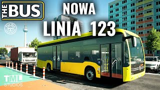 NOWA LINIA 123 W THE BUS  - UPDATE 2.3 🚌 SYMULATOR AUTOBUSU MIEJSKIEGO screenshot 4