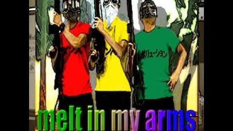 melt in my arms // Honey P feat. Asuka M {re-recording of DDR NovaMAX CSP Chart~