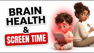 What Happens to a Child's Brain When They Watch Too Much TV
