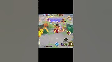 Just Learning Delphox | Gamer Prince YT #shorts #pokemonunite #delphox #delphox1v4