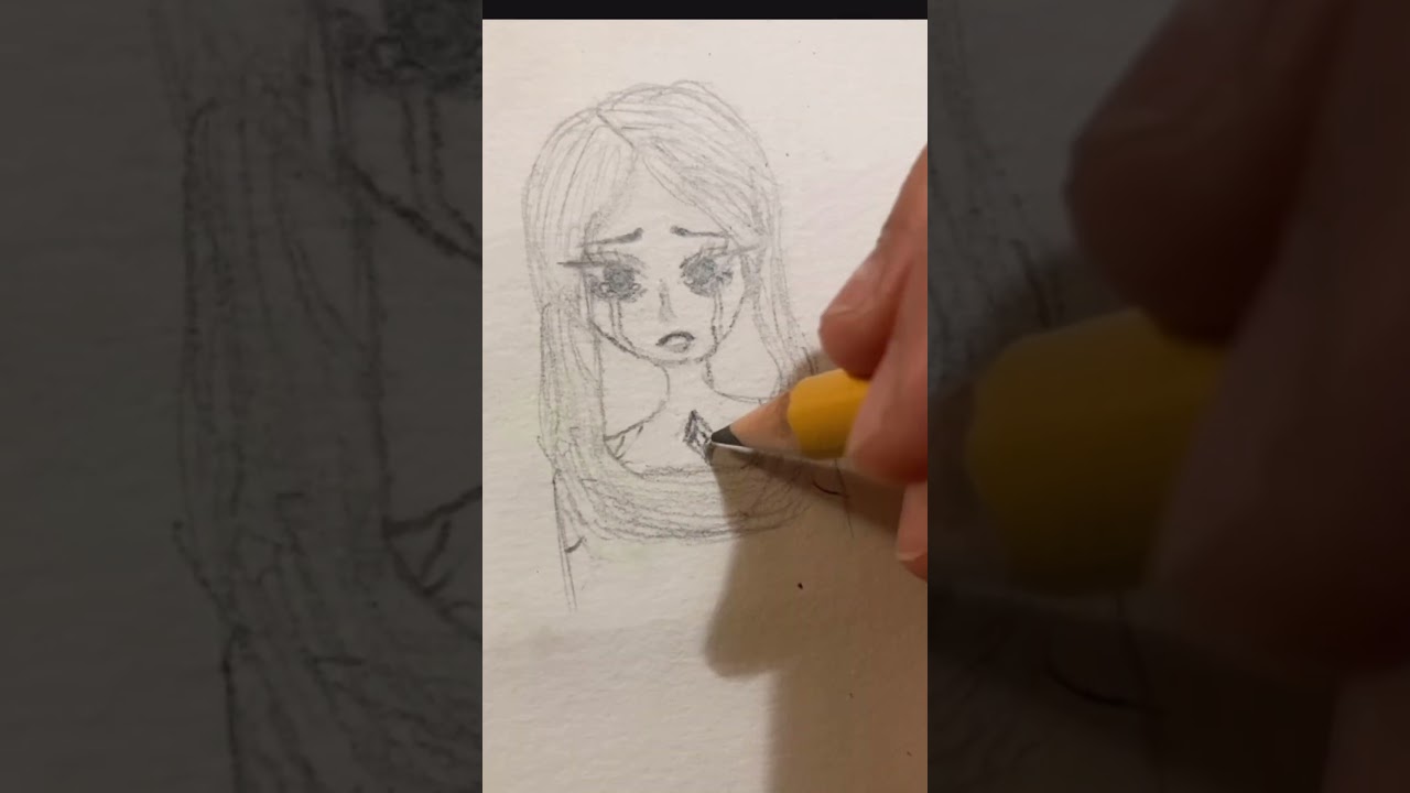 Drawing blue diamond ☹️