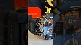G-SHOCK MUDMASTER 🌋MAGMA GOLD🌋3D #gshock #watch #mudmaster #casio #gshock #gshockwatches