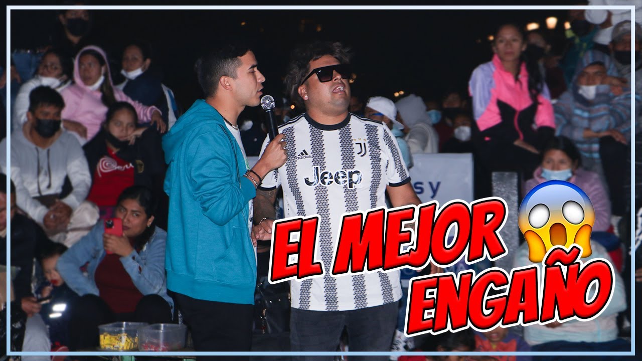 El Mejor Engaño😱 || Jefferson ft Pestañita ft Alvarito || FINAL ÉPICO 🔥