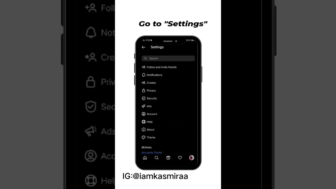 How to add FAQ in Instagram DM ? 