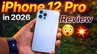 iPhone 12 Pro 2026 - After 5 Years Review 😲 Buy or Skip in 2026?