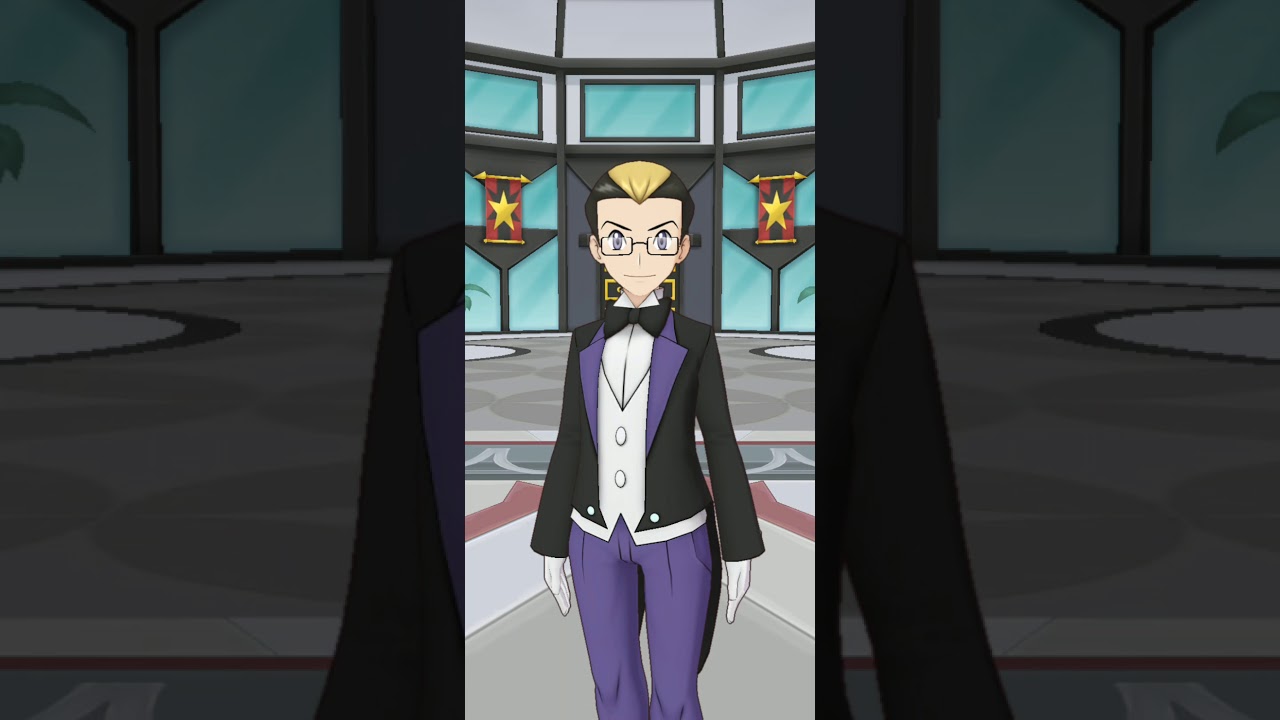 Pokemon Masters - Battle Villa - Hall 25 to 28 - 06/19/2020