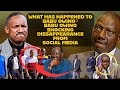 RAILA WARNED BABU OWINO AGAINST ATTACKING RUTO...HE SHOULD HAVE LISTENED! BABU GOES MISSING FOR DAYS