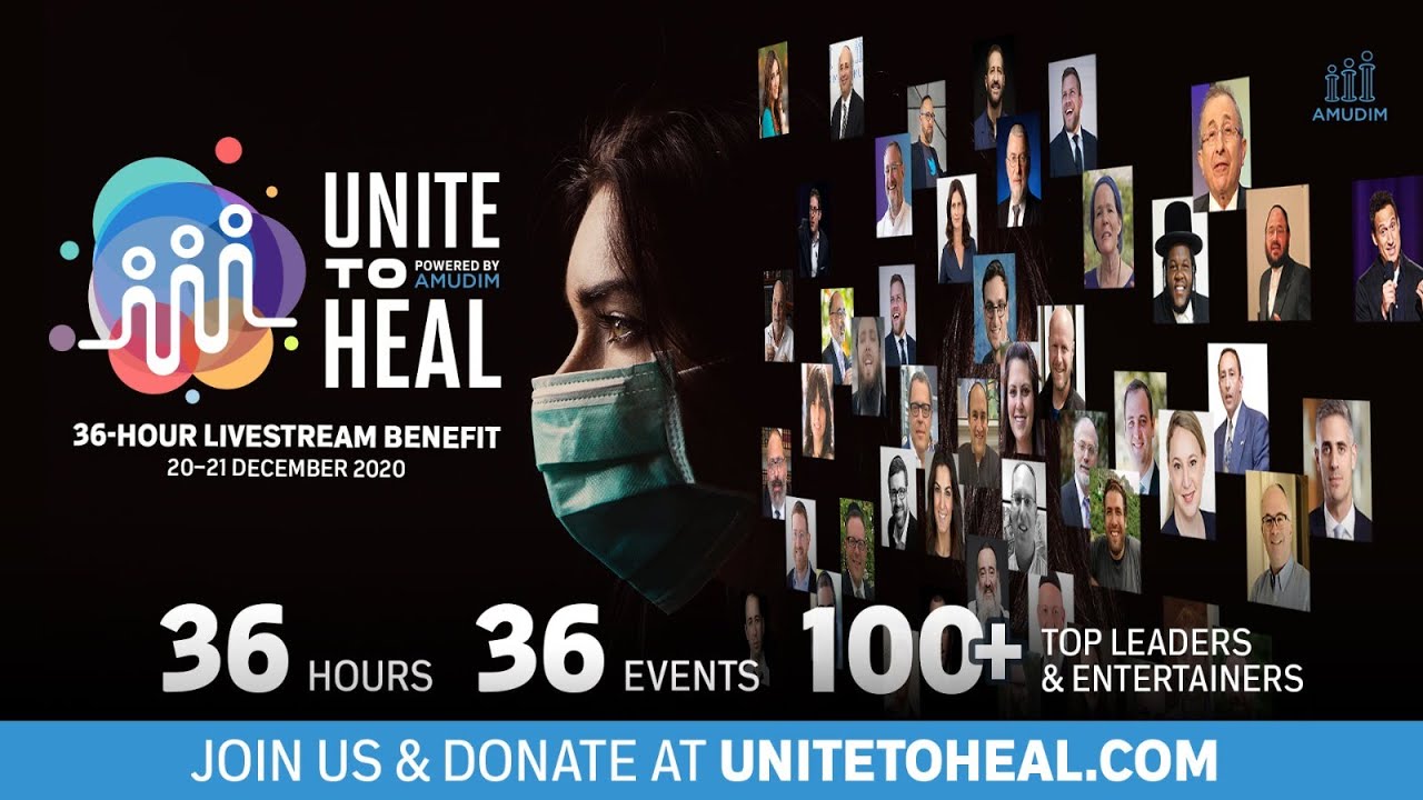 UNITE TO HEAL Part 5