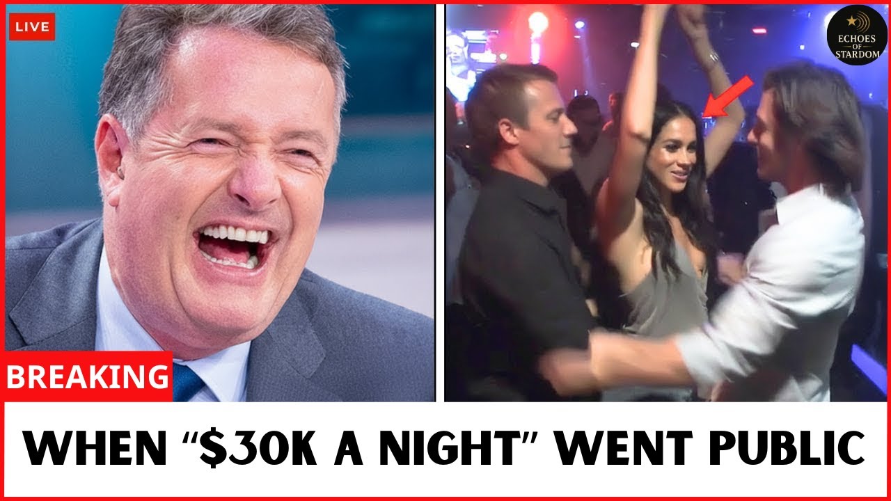 How Unseen Moments From Meghan Markle’s Past Went Public On Live TV  Then And Now 2026