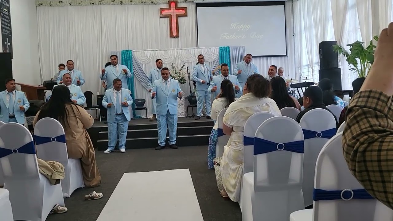 Mafutaga Tama Harbour Praise Church Manurewa (Filifili outou ile aso nei)