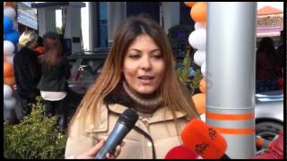 Gulf Dhuratë Femrave Shofere, Karburant Falas Dhe Lule Për Festën E Gruas