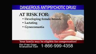 LEE MURPHY LAW TV COMMERCIAL RISPERDAL ISPOT.TV