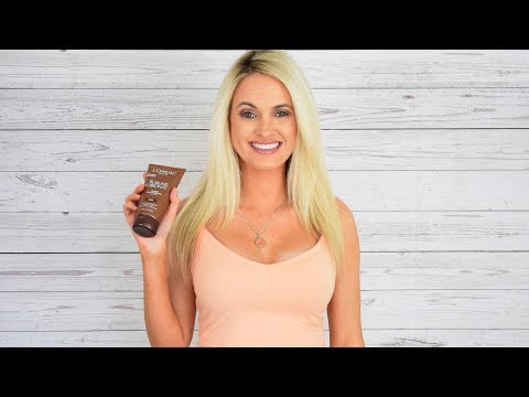 L'Oreal Sublime Bronze Tinted Self Tanning Lotion Review