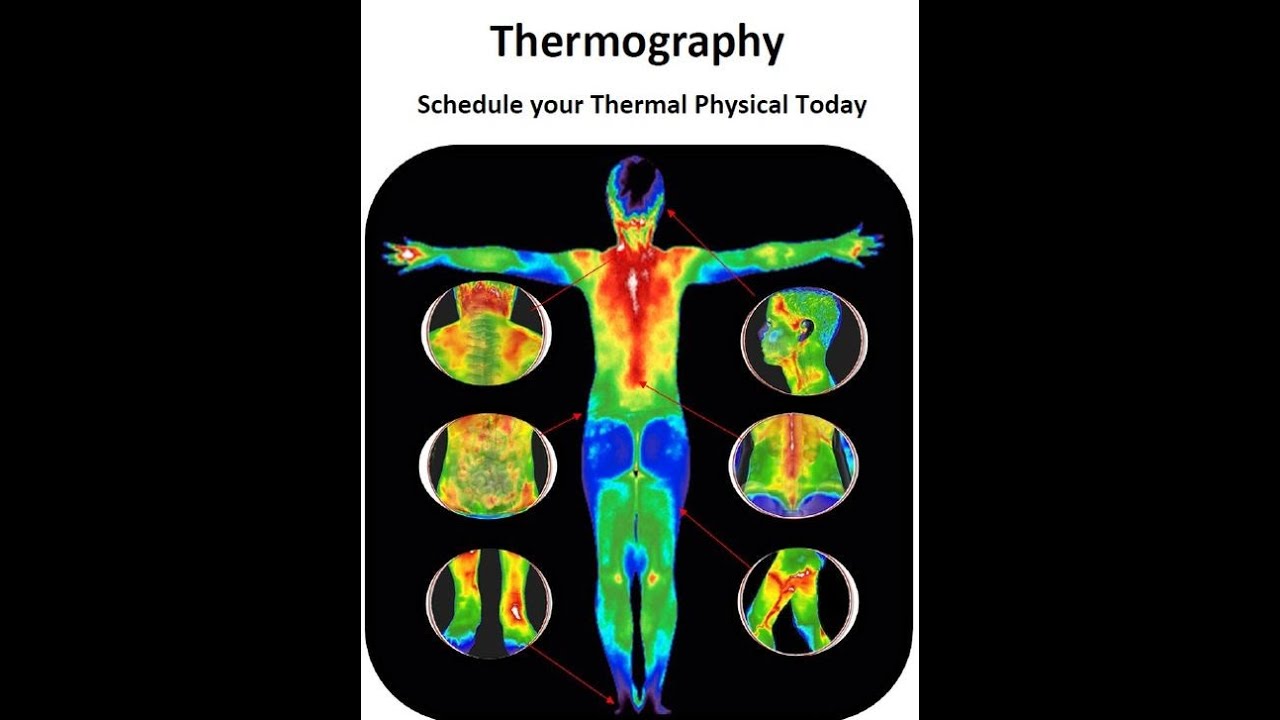 Thermography Health Benefits with the Getsons! YouTube