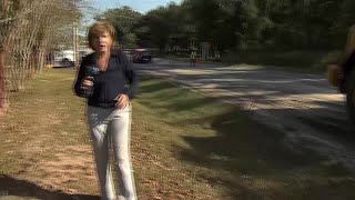 Sludge spilled onto Baldwin County roadways detouring traffic for hours