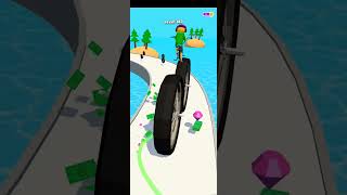 Battery Run Mobile Funny Gameplay 7  | Maruf Magic #gaming#shortsfeed#