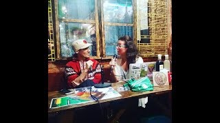 Manu CHAO en vivo @ Mariatchi Bar Interview + Acoustic 09-03-2018